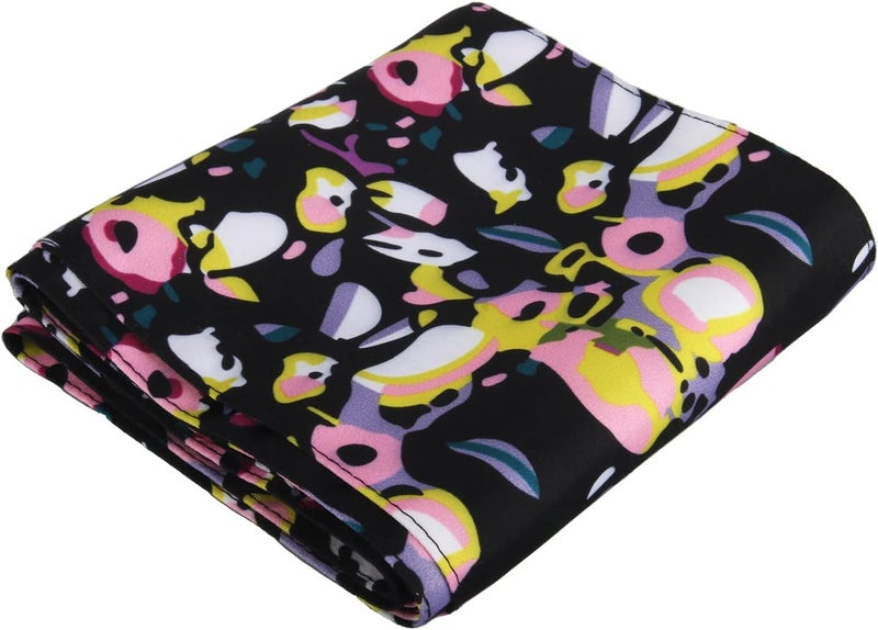 LINKOM The Hatter Bow Tie Women's Printed Scarf Alice Bowties Accessories for Halloween Party Cosplay - Image 3